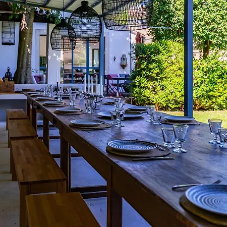 Mas Bleu * Sommières