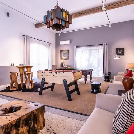 Mas Bleu Dom wakacyjny