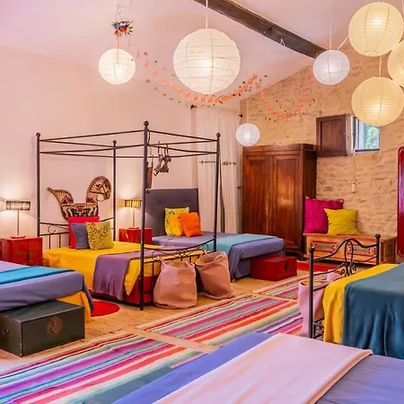 Mas Bleu Dom wakacyjny *