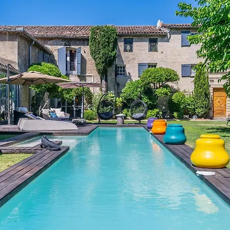 Mas Bleu Dom wakacyjny