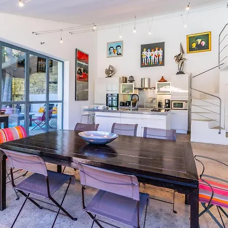 Mas Bleu * Sommières