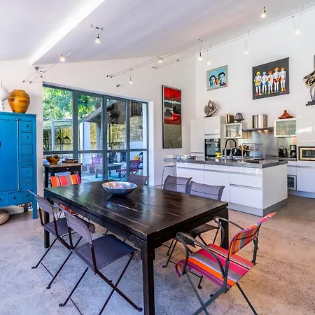 Dom wakacyjny Mas Bleu *