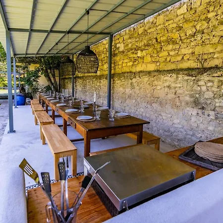 Mas Bleu Dom wakacyjny *