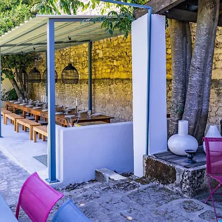 Dom wakacyjny Mas Bleu Sommières