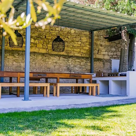 Mas Bleu Tatil Evi