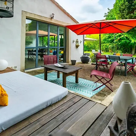 Mas Bleu Dom wakacyjny