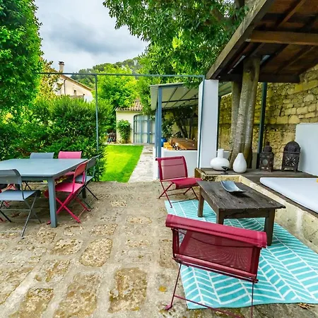 Dom wakacyjny Mas Bleu Sommières