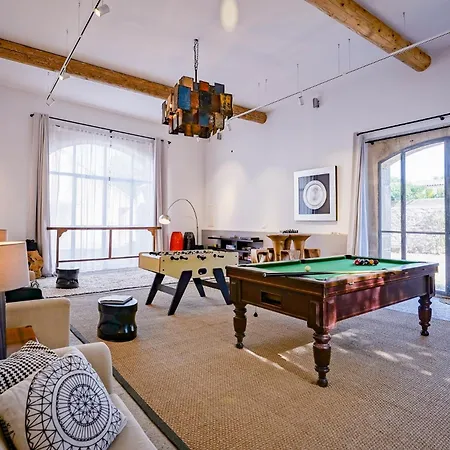 Dom wakacyjny Mas Bleu