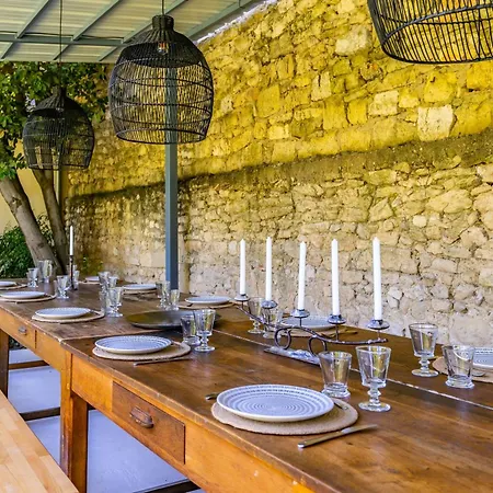 Mas Bleu Dom wakacyjny