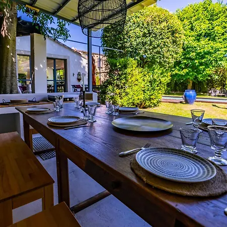 Dom wakacyjny Mas Bleu *