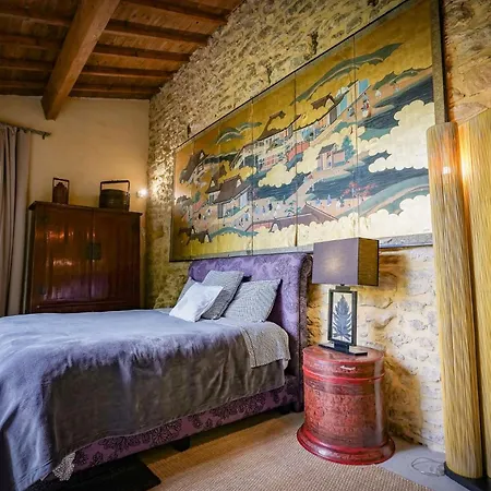 Dom wakacyjny Mas Bleu Sommières