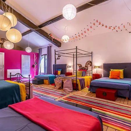 Dom wakacyjny Mas Bleu *