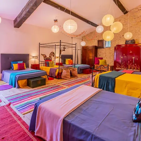 Mas Bleu Dom wakacyjny *