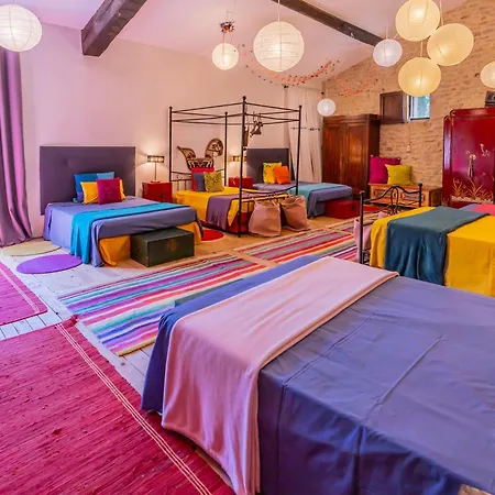 Mas Bleu Dom wakacyjny Sommières