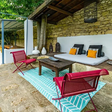 Mas Bleu Dom wakacyjny Sommières