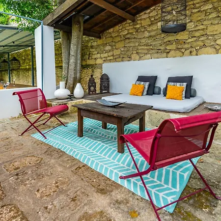 Dom wakacyjny Mas Bleu *