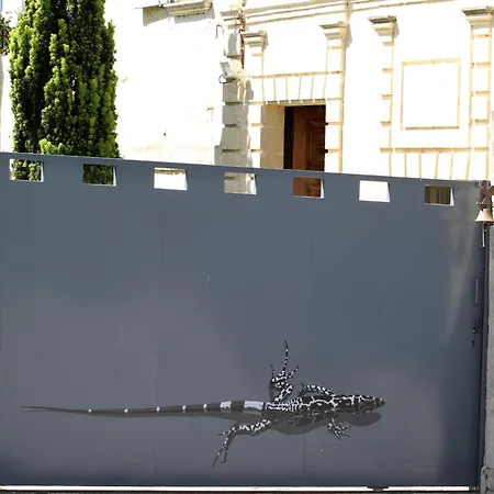 Mas Bleu Dom wakacyjny Sommières