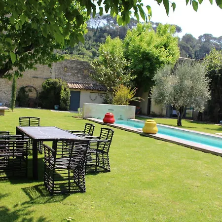 Mas Bleu Dom wakacyjny Sommières