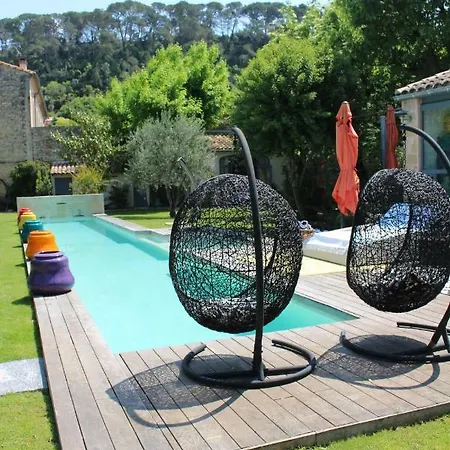 Mas Bleu * Sommières