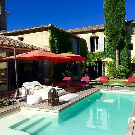 Mas Bleu Dom wakacyjny Sommières