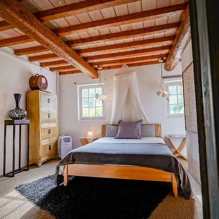 Mas Bleu Holiday home *