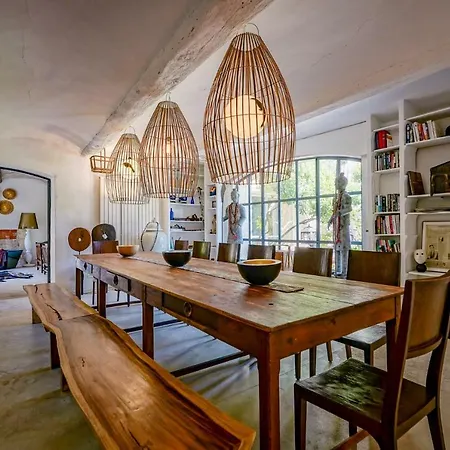 Mas Bleu Holiday home Sommieres