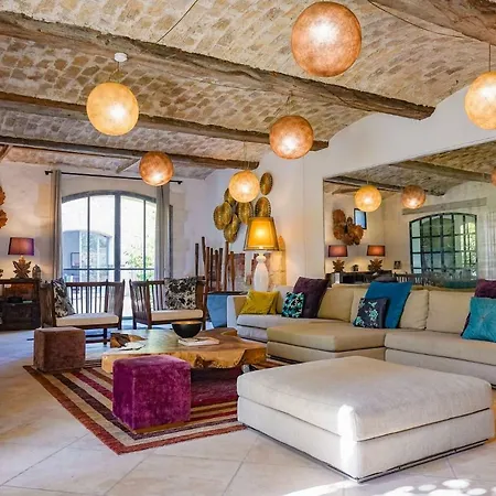Mas Bleu Holiday home
