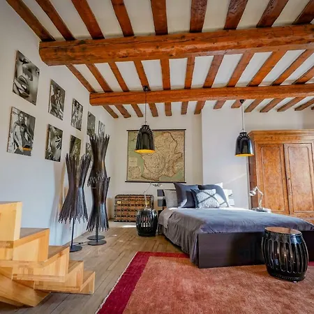 Dom wakacyjny Mas Bleu Sommières