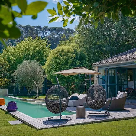 Holiday home Mas Bleu Sommieres