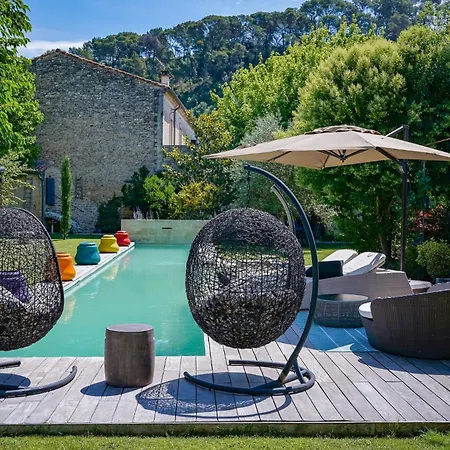 Mas Bleu * Sommières