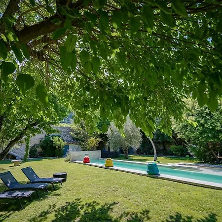 Dom wakacyjny Mas Bleu *