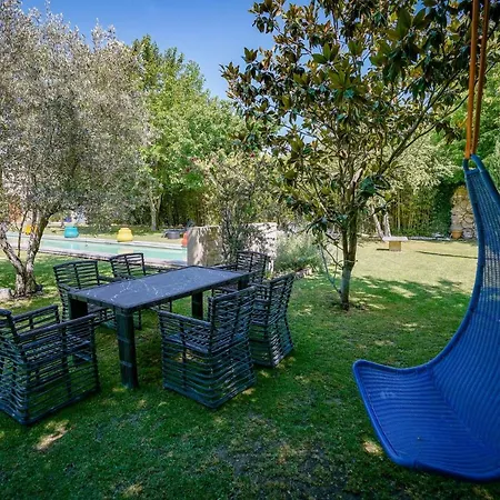 Mas Bleu Holiday home