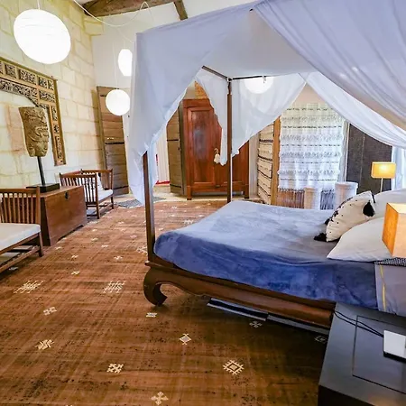 Mas Bleu Holiday home